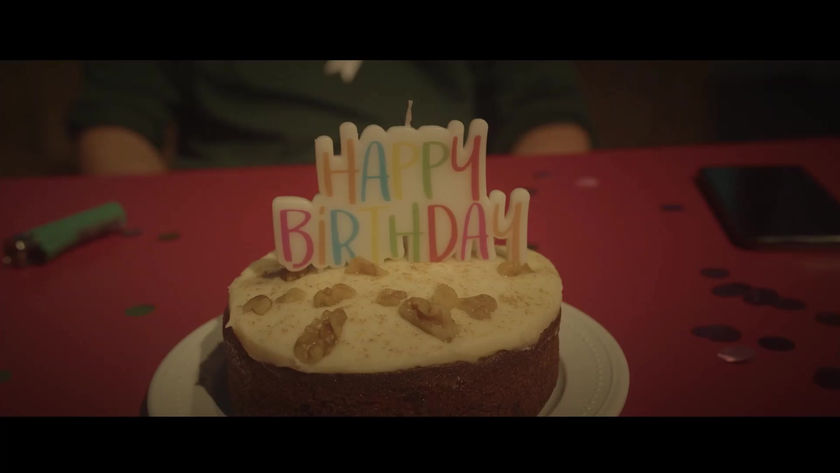 the birthday